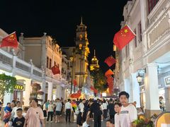 -孙文西路步行街
