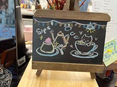 -Sips&Lick茶兰咖啡(五道口店)