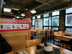 -江南猪肉商会无限续吃(弘大店)