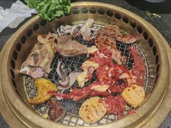 -韩盛·盛江山自助料理(中街大悦城黑金店)