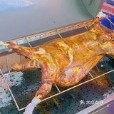 广州烤全羊🔥真的嘎嘎好吃！