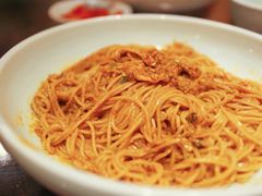 蟹粉面-裕兴记•蟹黄面馆(人民广场店)