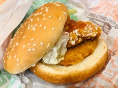 -汉堡王(北京三里屯购物中心)