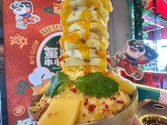 -永發發串串火锅馆·烧烤·大排档(传媒大学店)