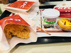 -肯德基(尖岭万达店)