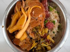 -老嘢扣肉糯米饭(云亭街店)
