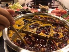 -邓莽子老火锅(中兴路总店)