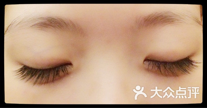 丽尔美睫(静安寺店)美睫图片 - 第31张