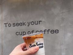 -SeekSeeking咖啡专门店(堰塘街店)