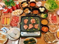 -33韩式自助烧烤(环城南路店)