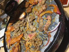 -么肆烤肉·中式自助·烤肉大排档(街道口季佳PAI店)