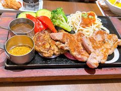 -豪客来牛排(空港华联店)