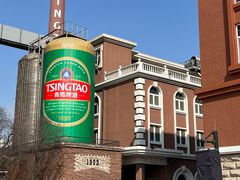 -青岛啤酒博物馆