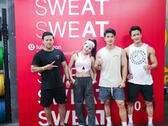 -lululemon(天环广场店)
