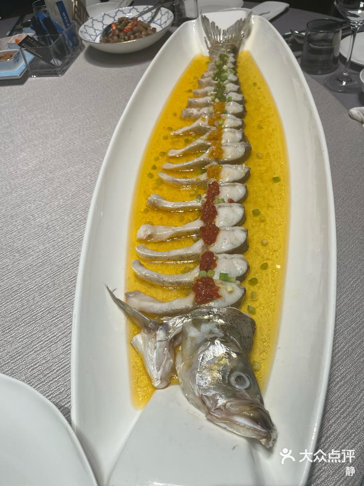 色香味俱全三色川椒翘壳鱼