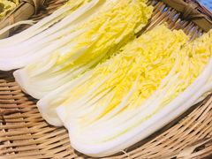 娃娃菜-楠火锅(龙阳广场店)