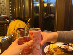 -西安凯悦酒店-自助餐厅·海鲜·烧烤
