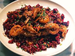 -雀蓝川菜(奥体广场店)