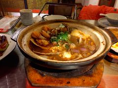 -手抄板凳江南菜(湖滨商业街店)