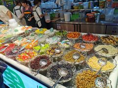 自助取餐区-大学城夜市大排档(凤栖路店)