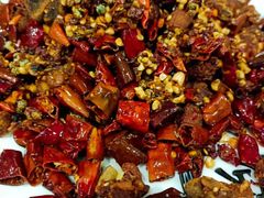 歌乐山辣子鸡-61度辣馆(通天街店)
