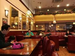 大堂-玛格萝妮比萨屋(四平店)