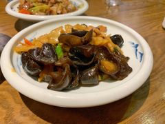 马蹄木耳肉片-金锅小厨(乐活街店)