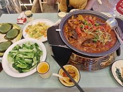 -大师傅金奖啤酒鱼(西街口总店)