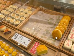 -泸溪河桃酥(鄞州高新宝龙店)
