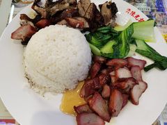 -澳门陈光记烧味饭店(万象城店)