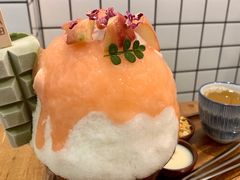 招牌芋泥冰-WONDER ICE 萬得冰田(建設路总店)