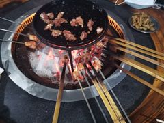 -二师兄火盆烤肉(湖口店)