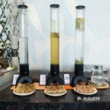 朋友团购的自助餐，三人三百多