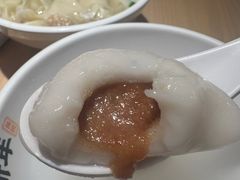 -朱新年·苏式汤团·面点(北寺塔店)