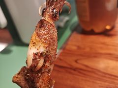 -永红源·啤酒烧烤海鲜大排档(台柳路店)