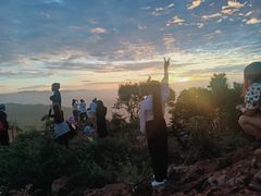 -长虫山生态公园风景林