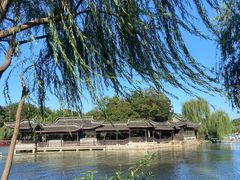 -怡园饭店-餐厅(四望亭店)