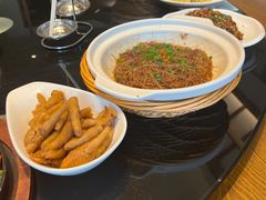 -翠姐姐农家大院(滨康路店)