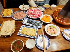 -东镇老火锅(高新区店)