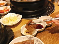 调味牛仔骨-韩国料理大力士(屏风街店)
