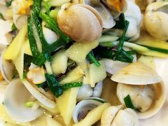 葱姜花蛤-吉友粥底火锅(方斜路店)