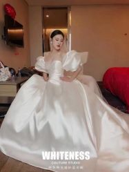 -纯色时光婚纱艺术馆WHITE