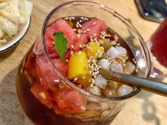 玫瑰冰粉-贵凤凰贵州米粉(望京店)