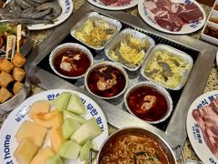 -阿亲家·韩式无限烤肉(春熙路店)