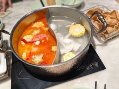 -椰子不语 椰子鸡火锅(淮海店)