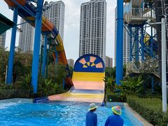 -武汉玛雅海滩水公园