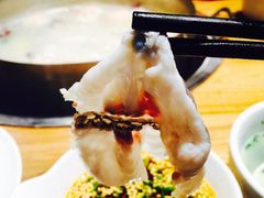 -龙记斑鱼火锅鲜切牛肉自助(红山路店)