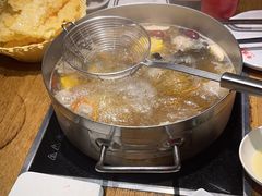 -牛很鲜潮汕牛肉火锅(朝晖路店)