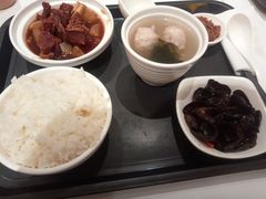 -百事佳烧鸭牛腩(上海虹桥站店)