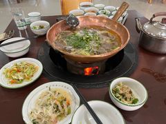 -朝伟清真铜瓢牛肉馆(三十年老·店)